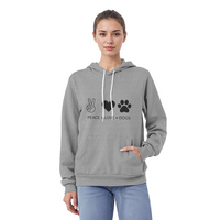 Load image into Gallery viewer, Dog Lover Hoodie