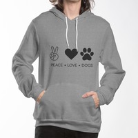 Load image into Gallery viewer, Dog Lover Hoodie