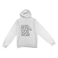 Load image into Gallery viewer, Anti-Social Dog Mom Pullover Hoodie