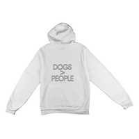 Load image into Gallery viewer, Dogs>People Pullover Hoodie