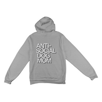 Load image into Gallery viewer, Anti-Social Dog Mom Pullover Hoodie