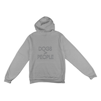 Load image into Gallery viewer, Dogs>People Pullover Hoodie