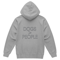 Load image into Gallery viewer, Dogs>People Pullover Hoodie