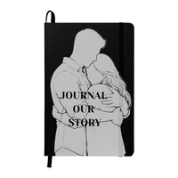 Load image into Gallery viewer, Journal Our Story Ambassador Bound Journal