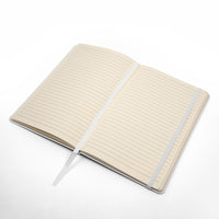 Load image into Gallery viewer, Tell Me All About It Ambassador Bound Journal