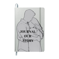 Load image into Gallery viewer, Journal Our Story Ambassador Bound Journal