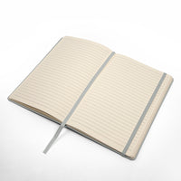 Load image into Gallery viewer, Journal Our Story Ambassador Bound Journal