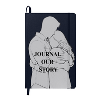 Load image into Gallery viewer, Journal Our Story Ambassador Bound Journal