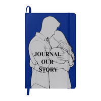 Load image into Gallery viewer, Journal Our Story Ambassador Bound Journal