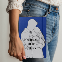 Load image into Gallery viewer, Journal Our Story Ambassador Bound Journal