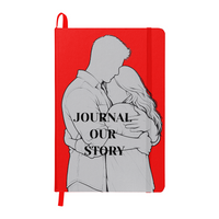 Load image into Gallery viewer, Journal Our Story Ambassador Bound Journal