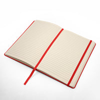 Load image into Gallery viewer, Journal Our Story Ambassador Bound Journal