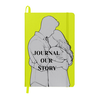 Load image into Gallery viewer, Journal Our Story Ambassador Bound Journal