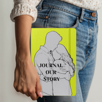 Load image into Gallery viewer, Journal Our Story Ambassador Bound Journal