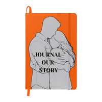 Load image into Gallery viewer, Journal Our Story Ambassador Bound Journal