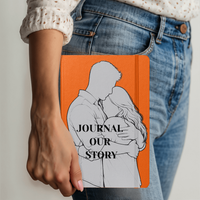 Load image into Gallery viewer, Journal Our Story Ambassador Bound Journal