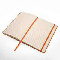 Load image into Gallery viewer, Journal Our Story Ambassador Bound Journal
