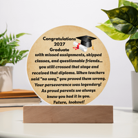 Load image into Gallery viewer, Congratulations 2027 Graduate