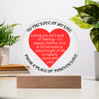 Load image into Gallery viewer, A Special Gift from a Place of Forever Love