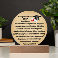 Load image into Gallery viewer, Congratulations 2027 Graduate