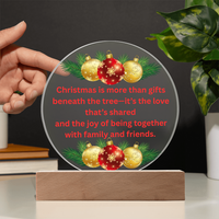 Load image into Gallery viewer, Christmas Family and Friends Keepsake
