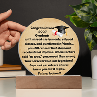 Load image into Gallery viewer, Congratulations 2027 Graduate
