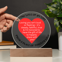 Load image into Gallery viewer, A Special Gift from a Place of Forever Love