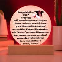 Load image into Gallery viewer, Congratulations 2027 Graduate