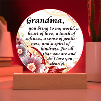 Load image into Gallery viewer, Grandma-I Love You Dearly
