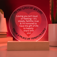 Load image into Gallery viewer, A Special Gift from a Place of Forever Love