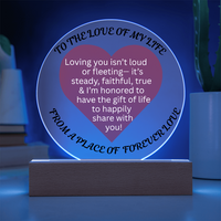 Load image into Gallery viewer, A Special Gift from a Place of Forever Love