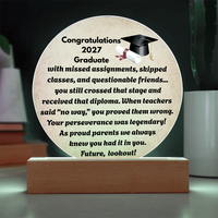 Load image into Gallery viewer, Congratulations 2027 Graduate