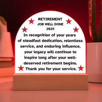 Load image into Gallery viewer, Retirement Gift for Job Well Done
