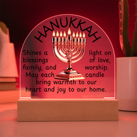 Load image into Gallery viewer, Celebrate Hanukkah Festival of Lights
