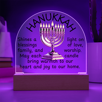 Load image into Gallery viewer, Celebrate Hanukkah Festival of Lights
