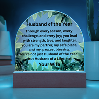 Load image into Gallery viewer, Husband of the Year Award
