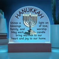 Load image into Gallery viewer, Celebrate Hanukkah Festival of Lights
