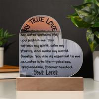 Load image into Gallery viewer, My True Love-Waterfall
