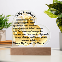 Load image into Gallery viewer, Words She Will Want to Hear From You