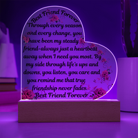 Load image into Gallery viewer, Red Roses for my Best Friend Forever