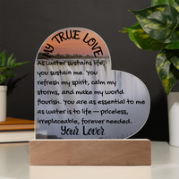 Load image into Gallery viewer, My True Love-Waterfall
