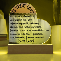 Load image into Gallery viewer, My True Love-Waterfall
