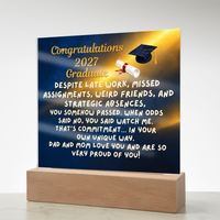 Load image into Gallery viewer, To our Unique 2027 Graduate