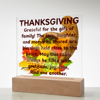 Load image into Gallery viewer, Thanksgiving Cornucopia of Gratitude
