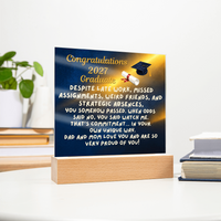 Load image into Gallery viewer, To our Unique 2027 Graduate