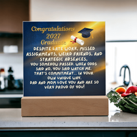 Load image into Gallery viewer, To our Unique 2027 Graduate