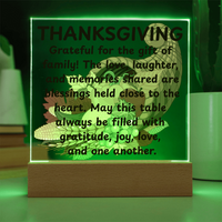 Load image into Gallery viewer, Thanksgiving Cornucopia of Gratitude
