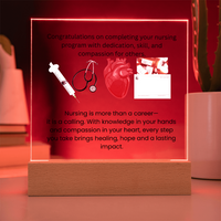 Load image into Gallery viewer, Nursing Is More Than A Career
