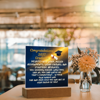 Load image into Gallery viewer, To our Unique 2027 Graduate