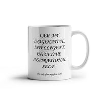 Load image into Gallery viewer, Ishot-before my first cup of brew Mug